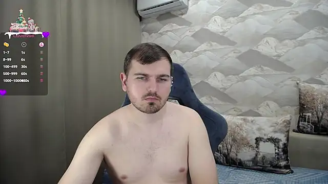 SerzhKorol1 online show from January 5, 1:26 pm