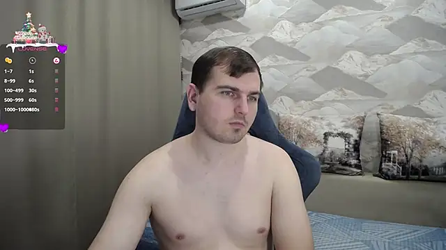 SerzhKorol1 online show from January 13, 11:19 am