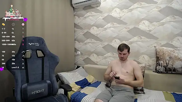 SerzhKorol1 online show from January 17, 1:03 pm