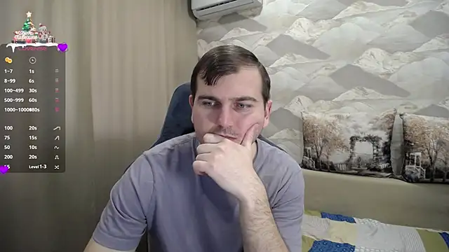 SerzhKorol1 online show from January 21, 10:41 am