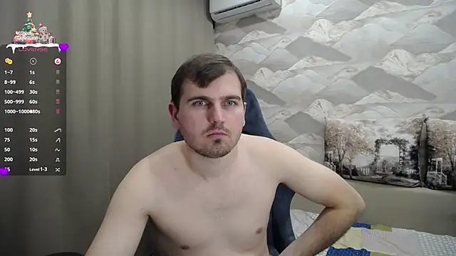 SerzhKorol1 online show from January 25, 6:46 pm