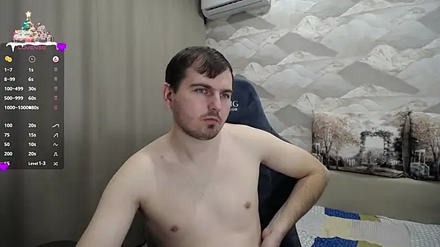 SerzhKorol1 online show from January 26, 9:40 am