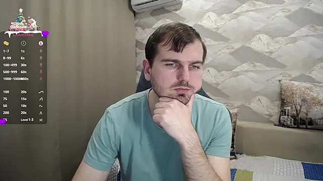 SerzhKorol1 online show from January 31, 12:51 pm