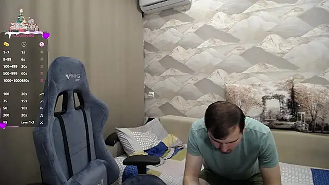 SerzhKorol1 online show from February 3, 11:42 am