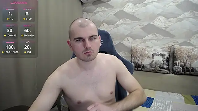 SerzhKorol1 online show from March 14, 3:03 pm