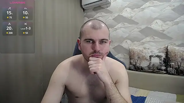 SerzhKorol1 online show from March 20, 12:22 pm