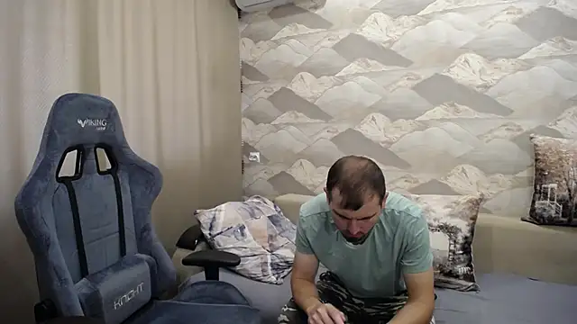 SerzhKorol1 online show from September 9, 8:58 am