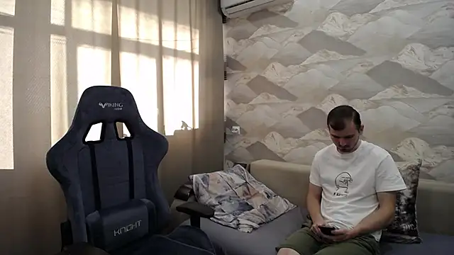 SerzhKorol1 online show from November 9, 6:01 am