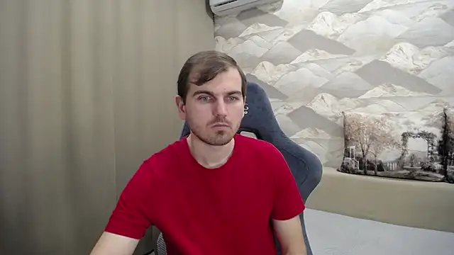 SerzhKorol1 online show from January 6, 8:40 am