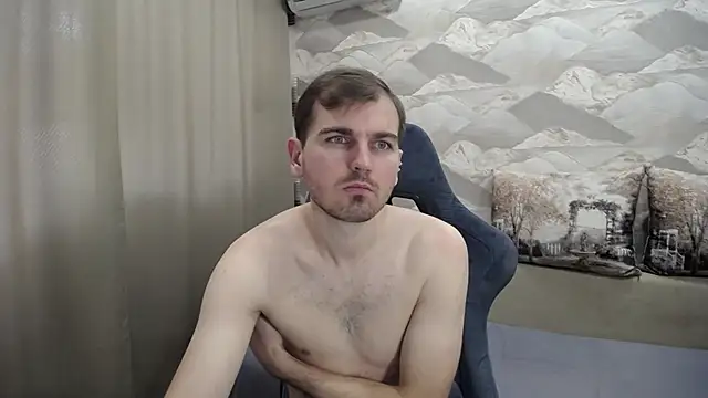 SerzhKorol1 online show from January 18, 8:40 am