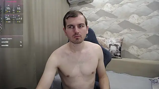 SerzhKorol1 online show from February 21, 8:48 am