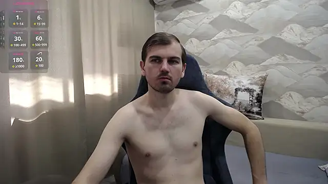 SerzhKorol1 online show from March 3, 7:36 am