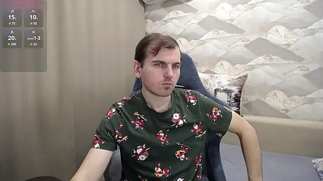 SerzhKorol1 online show from March 5, 7:59 am