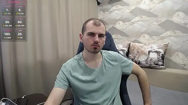 SerzhKorol1 online show from May 31, 7:48 am