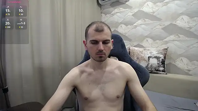 SerzhKorol1 online show from July 16, 10:43 am