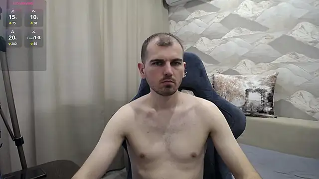 SerzhKorol1 online show from July 17, 9:16 am