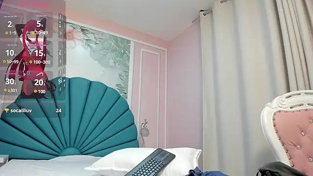 sexy  skinny4u online show from February 25, 1:28 pm