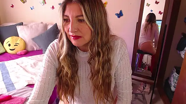 Jolie-Mature online show from January 26, 8:34 pm