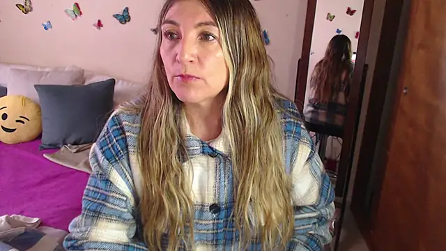 Jolie-Mature online show from March 8, 10:24 pm