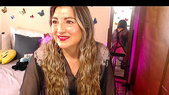 Jolie-Mature online show from September 19, 9:48 pm