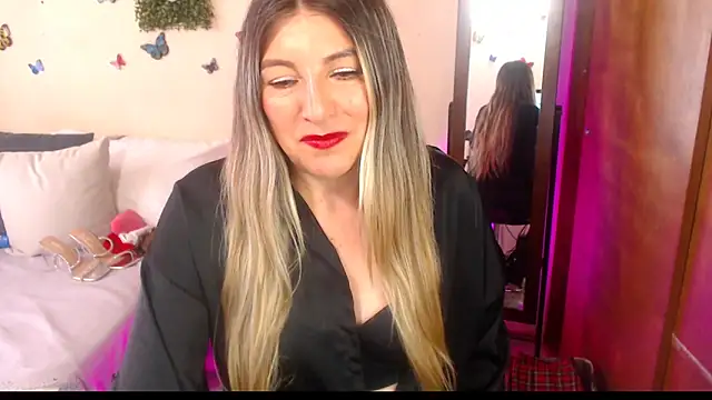 Jolie-Mature online show from April 14, 7:31 pm