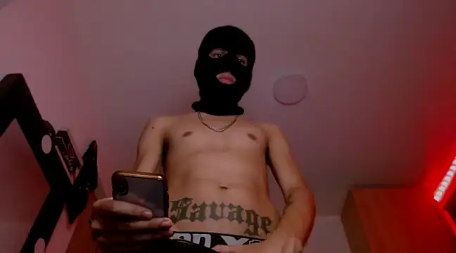 Snapshot of Samuel_Suarez chatting on January 18, 5:10 am Samuel Suarez online show from January 18, 5:10 am