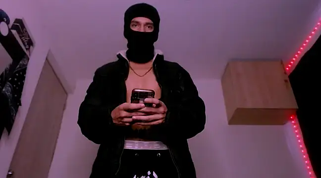 Samuel Suarez online show from February 15, 12:33 pm