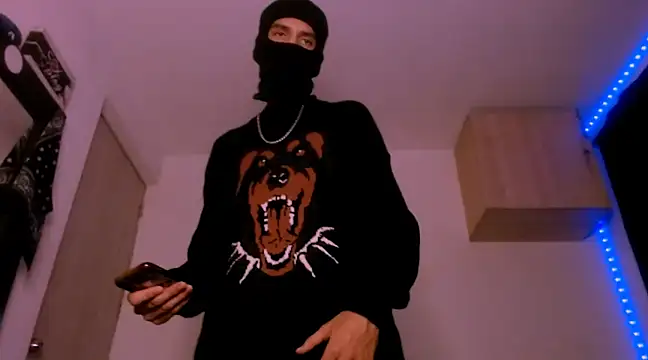 Samuel Suarez online show from February 22, 7:23 am