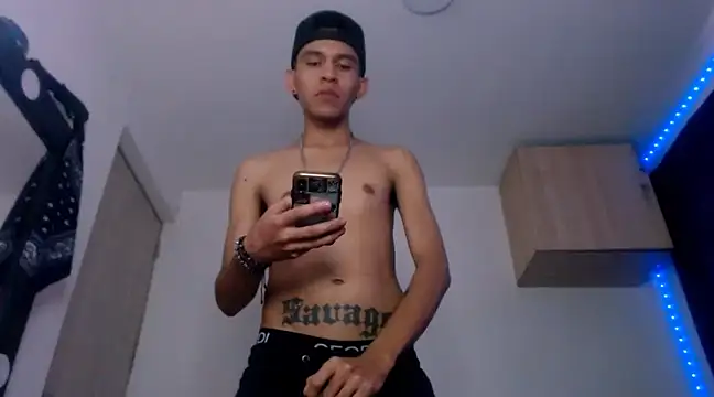 Samuel Suarez online show from March 3, 6:55 pm