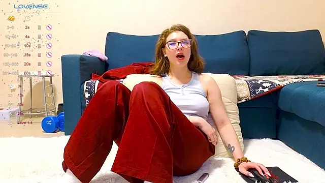 Love plat1na online show from January 27, 6:52 pm