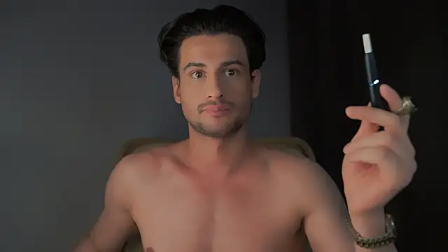 Keen   Luckystrike online show from December 8, 12:07 am