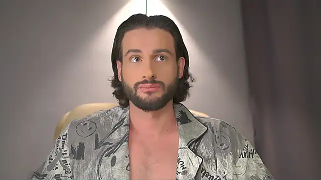 Snapshot of Keen___Luckystrike chatting on February 6, 2:49 am Keen Luckystrike online show from February 6, 2:49 am