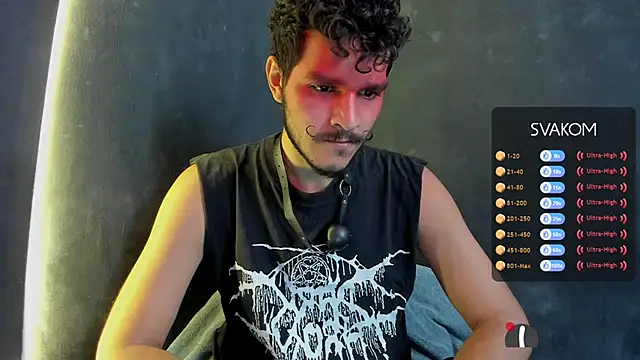 Snapshot of die_mond chatting on October 3, 4:37 pm die mond online show from October 3, 4:37 pm