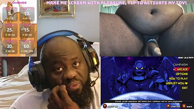 Wizzyg75 online show from October 16, 4:35 am