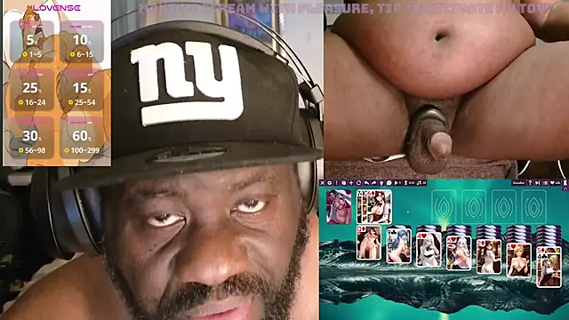 Wizzyg75 online show from March 15, 5:13 am