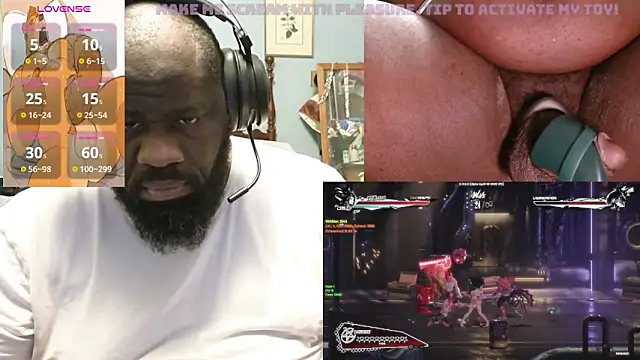 Wizzyg75 online show from April 20, 4:48 am