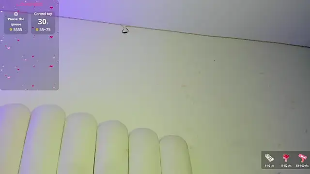 Megan browns1 online show from February 8, 1:11 pm