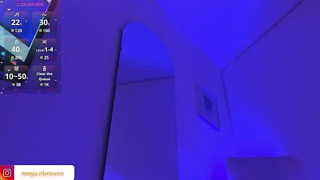 Megan browns1 online show from February 25, 12:55 pm