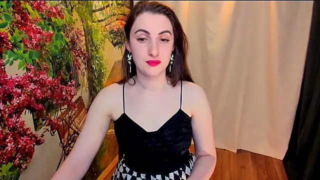 Snapshot of I-JUST-I chatting on February 11, 2:25 am I-JUST-I online show from February 11, 2:25 am