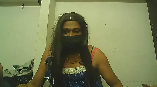 Snapshot of Akhilamolu_the_transsissy chatting on February 8, 8:42 pm Akhilamolu the transsissy online show from February 8, 8:42 pm