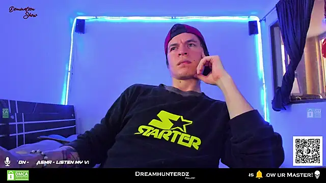 Headhunterdz online show from February 24, 10:25 pm