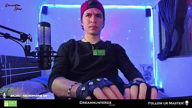 Headhunterdz online show from March 5, 10:54 pm