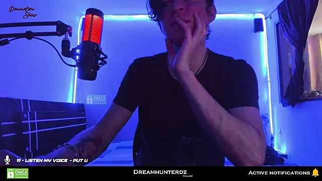 Headhunterdz online show from March 7, 8:00 pm