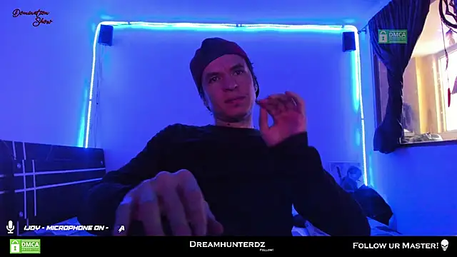 Headhunterdz online show from March 8, 8:03 pm