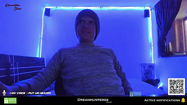 Headhunterdz online show from March 21, 10:39 pm