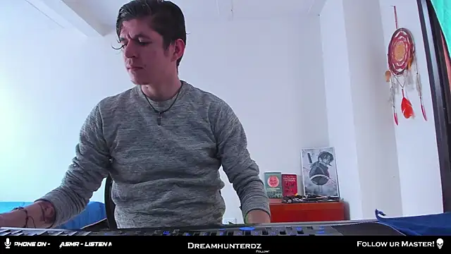 Headhunterdz online show from December 3, 8:29 pm