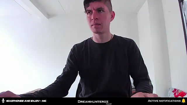 Headhunterdz online show from January 10, 8:21 pm