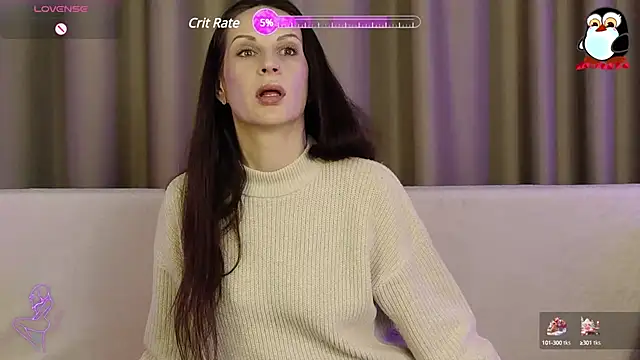 Mila Anders online show from March 19, 1:29 pm