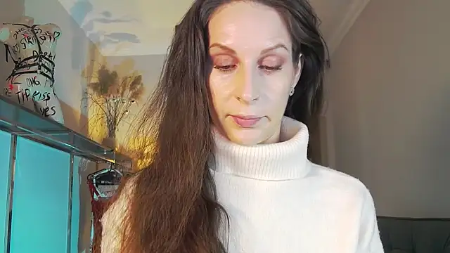 Mila Anders online show from October 8, 4:43 am