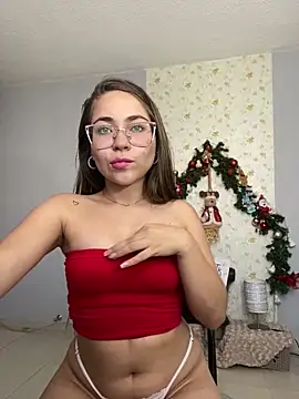 NatashaCruz- online show from December 10, 6:17 pm